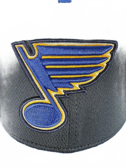 NWT St. Louis Blues StretchFit Hat