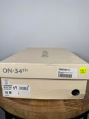 On 34th Women's Norina Woven Two Band Wedge Sandals Size 10 NWB