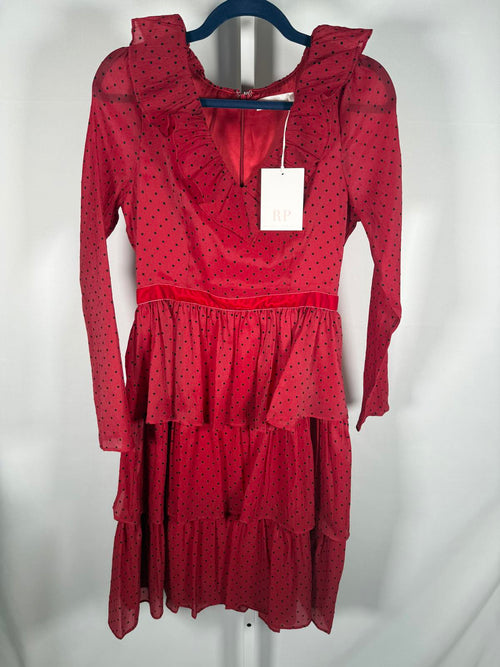 NWT Rachel Parcell Dresses Rachel Parcell Ruffle Tiered Midi Dress Size 6