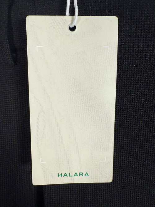 NWT Halara Flex™ High Waisted Pocket Wide Leg Waffle Work Pants, Size Large