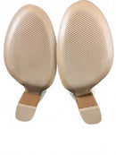 Style & Co Masrinna Ecru Women's ankle boots, Size 9, New in box.