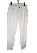 NWT Guess Sexy Curve White Skinny Jeans Size 24
