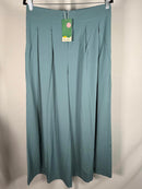 NWT Halara High Waisted Pocket Wide Leg Flowy Palazzo Quick Dry Casual Pants-L