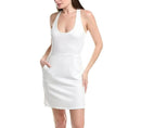 Spiritual Gangster Women's Alessia Mini Dress White - M