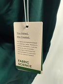 NWT Halara Mock-neck Long Sleeve Pocket Flare Maxi Casual Dress Size XS