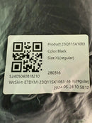 NWT Halara Ribbed High Waisted Bodycon Midi Casual Skirt Size XL