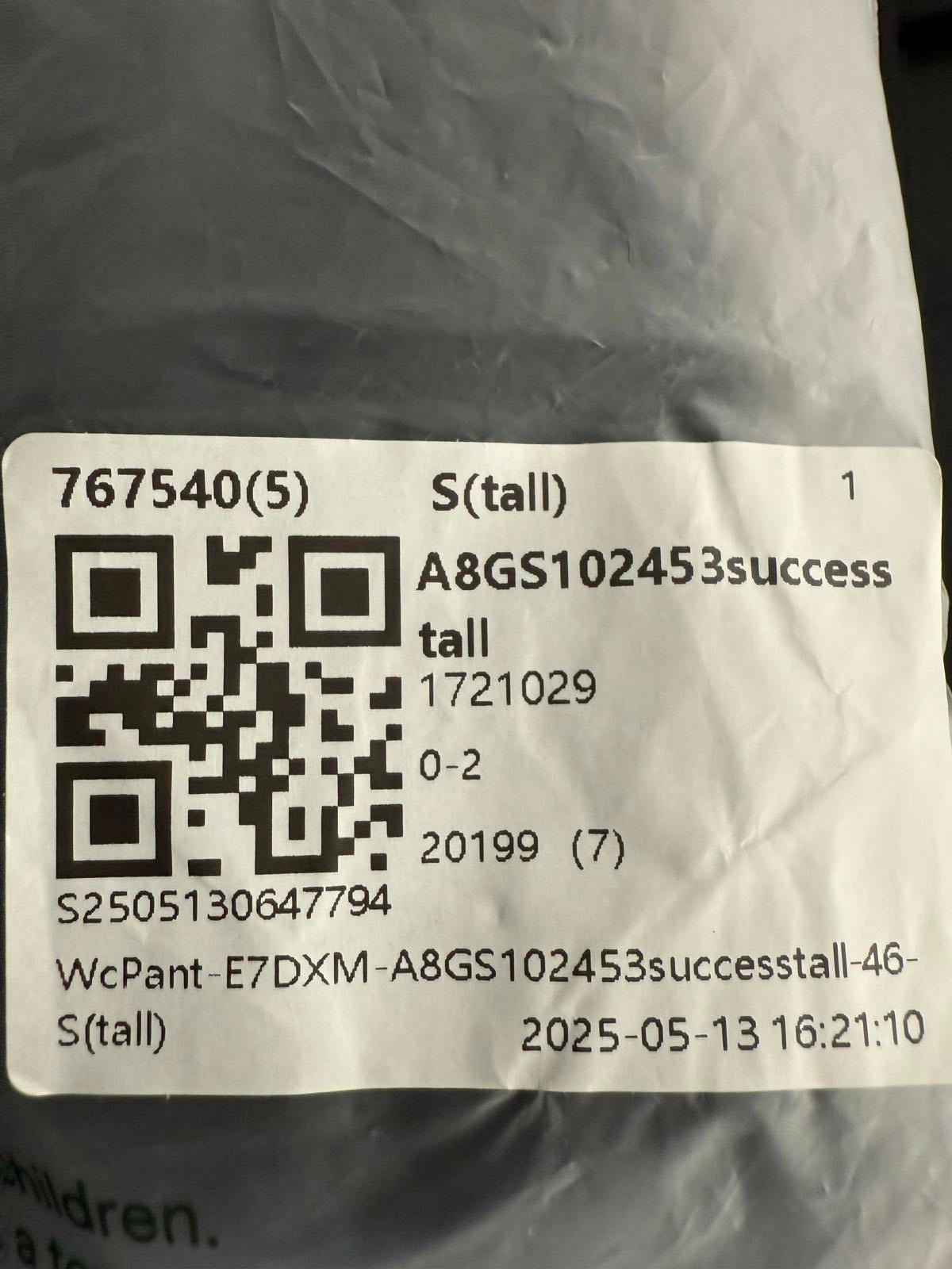 NWT Halara High Waisted Pocket Solid Work Tapered Pants Size Small, Tall