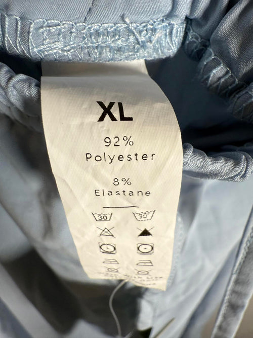 Halara Breezeful High Waisted Drawstring Pocket Hem Quick Dry Casual Joggers -XL