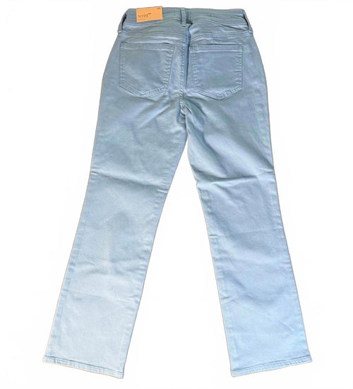 NYDJ Marilyn Straight LiftXTuck Ankle Jeans Bluebell. Size 00 NWT