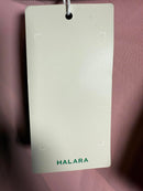 NWT Halara High Waisted Tie Side Wide Leg Work Pants Size Small