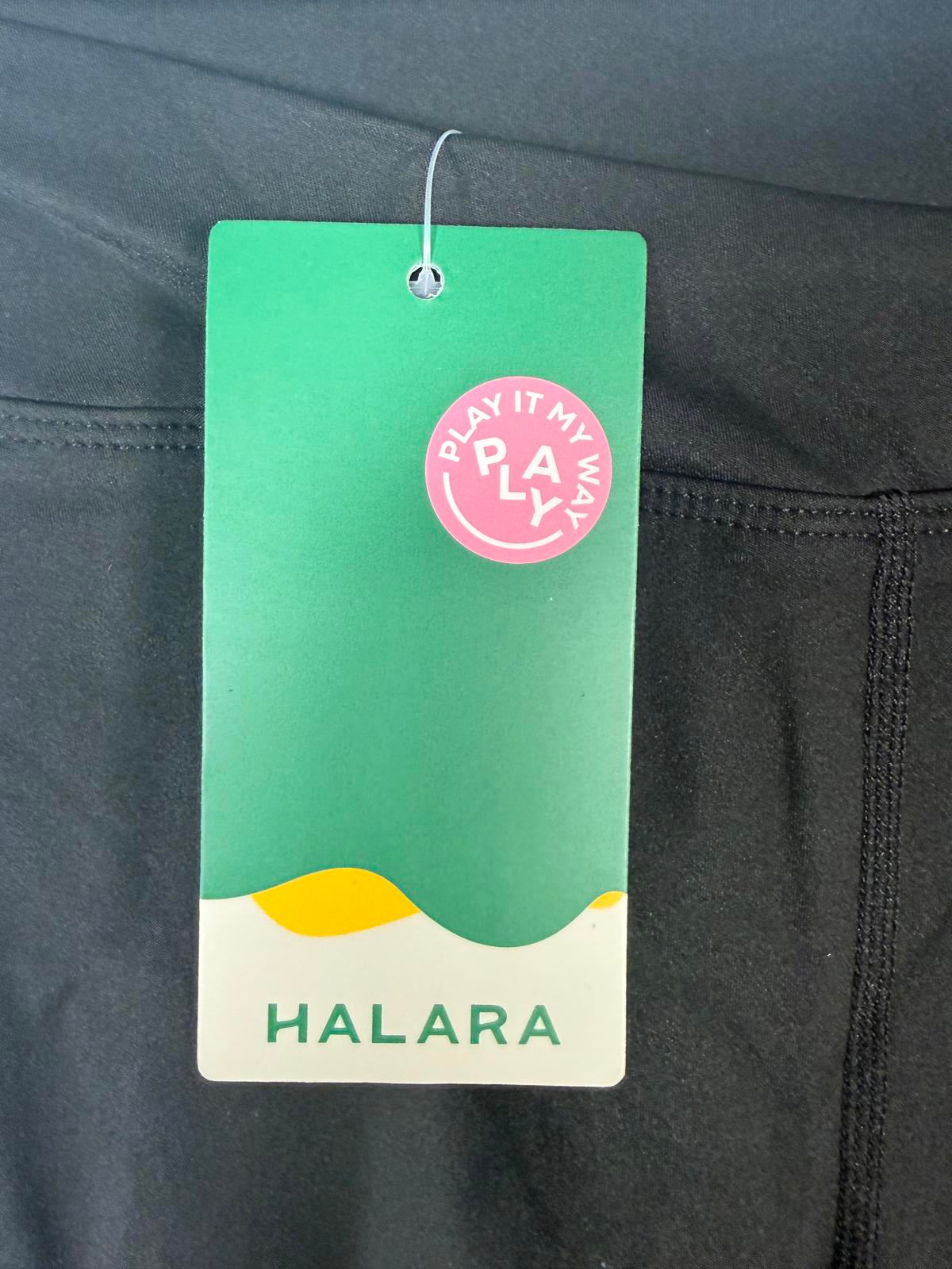 NWT Halara Women's Ballerina Lace Up Leggings Size Small