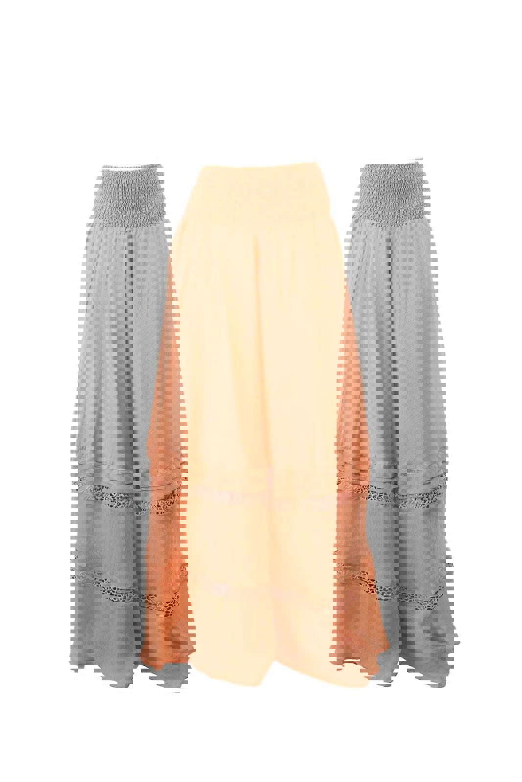 Guadalupe Women Chronos Palacio Pants - M