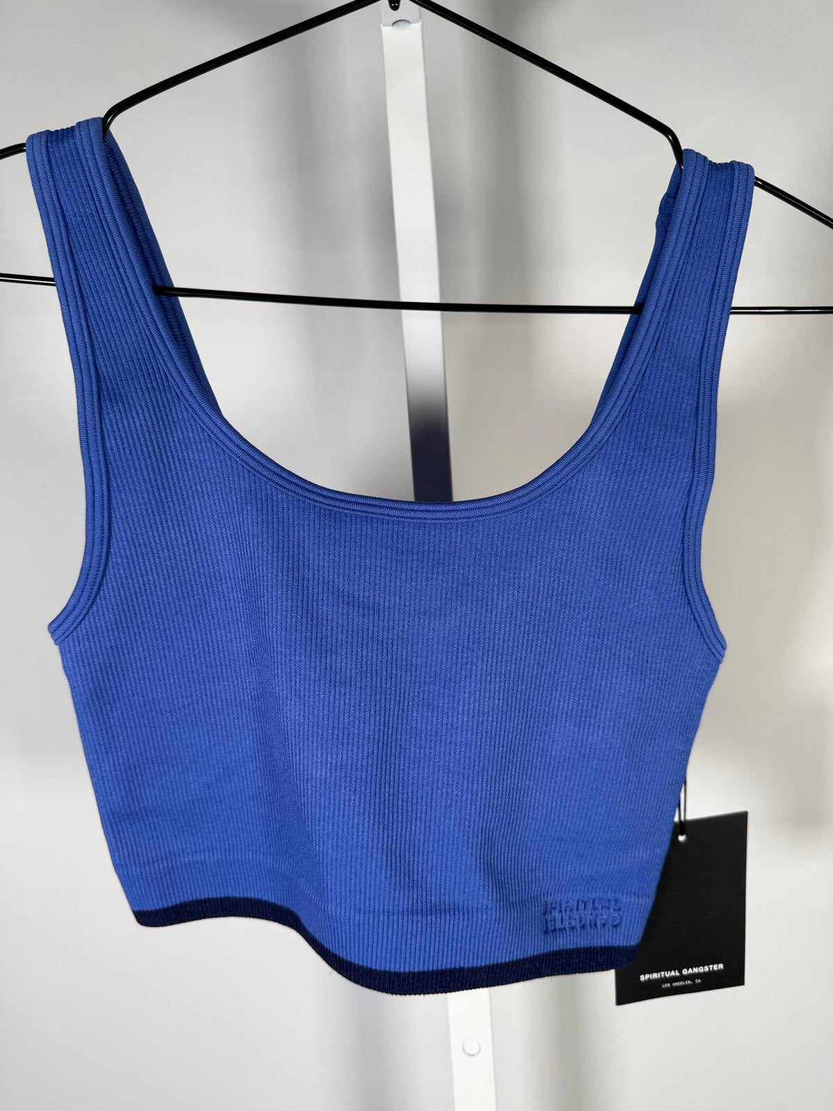 NWT Spiritual Gangster Love Longline Bra Size XS