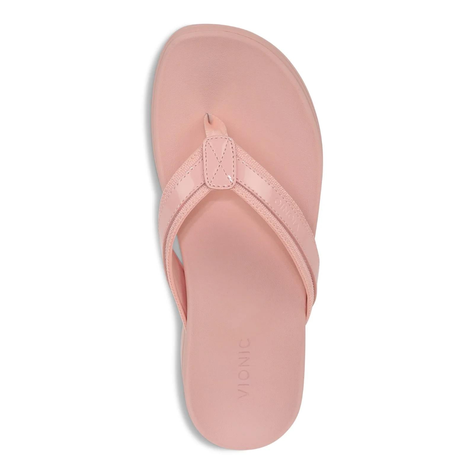 Vionic High Tide II Women's Platform Orthotic Sandal Size 9.5 NWB