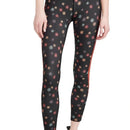 NWT Splits59 Sydney High Waist Floral 7/8 Leggings Size X-Small