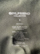 NWT Girlfriend Collective Terrace Compressive Pocket Legging Small