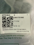 NWT Halara Boat Neck Cap Sleeve Cropped Casual T-Shirt-UPF50+ Asparagus S