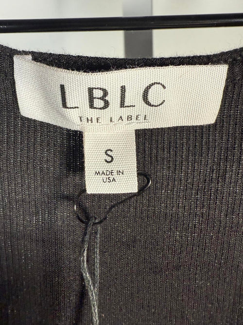 Samantha Jumpsuit LBLC The Label Revolve Size S NWT