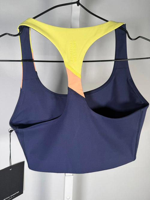 NWT Spiritual Gangster Sumner Longline Bra Size XS