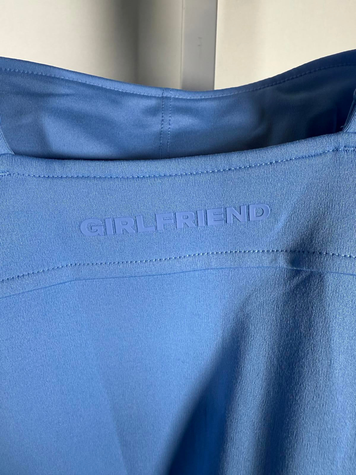 NWT Girlfriend Collective Zephyr Aileen Paneled Dress S