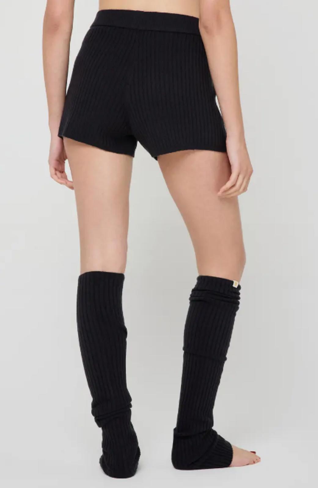 NWT Spiritual Gangster Drina Shortie Black Size XL