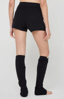 NWT Spiritual Gangster Drina Shortie Black, Size XL