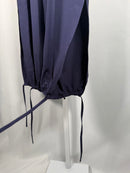 NWT Halara Breezeful High Waisted Drawstring Hem Quick Dry Casual Jogger Blue XS