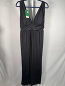 NWT Halara Jumpsuit Black Size Large