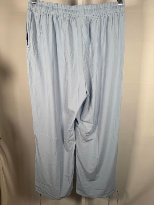 Halara Breezeful High Waisted Drawstring Pocket Hem Quick Dry Casual Joggers -XL