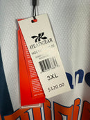 NWT Dominican Republic Team Men's Headgear Classics 1990 World Cup Jersey - 3XL