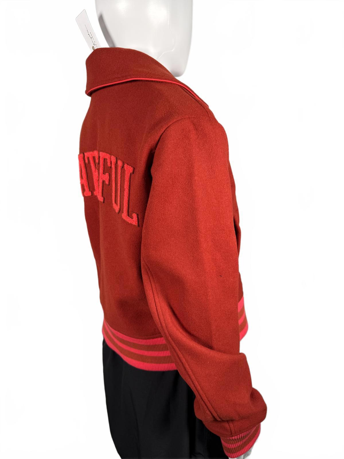 Spiritual Gangster Grateful Heart Isla Jacket - M - NWT