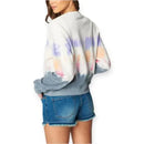 NWT Revolve BlankNYC Into the Groove Sweatshirt Tie Die XS