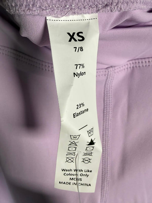 NWT Halara Women's Lavender Ballerina leggings Size XS
