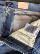 NYDJ Girlfriend Jean Hollywood. LiftXTuck Technology. Size 22WP. NWT