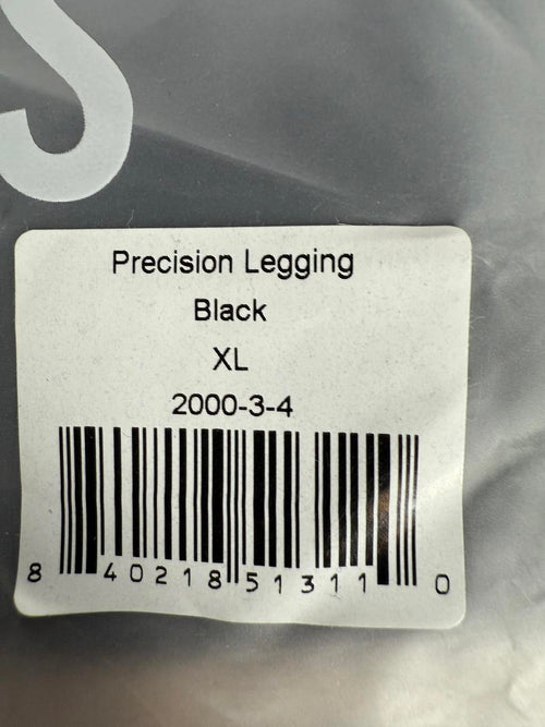 NWT Fourlaps Precision High Waist 7/8 Leggings Size XL