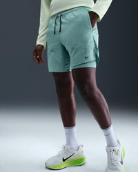 NWT Nike Stride Men's Dri-FIT 7" 2-in-1 Running Shorts Size XXL