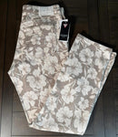 NWT Guess Party Time Tan Jeans Women's Size 28x29 Denim Pants