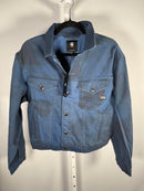 NWT G-STAR Women's Between-Season Jacket in Sapphire Size Small