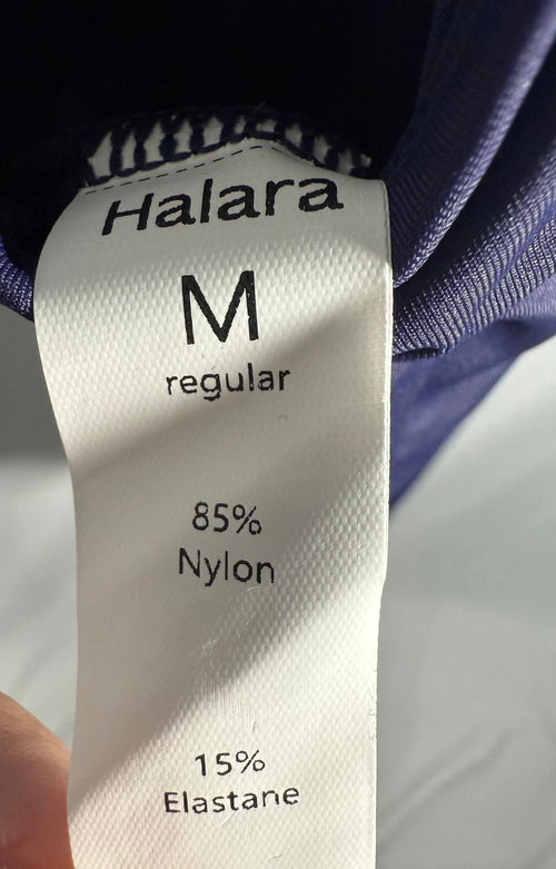 NWT Halara Spaghetti Pocket Solid Wide Leg Casual Jumpsuit Size M