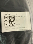 NWT Halara Black Mini Dress Halter Back Small