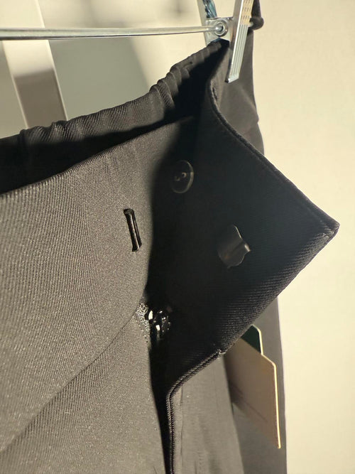 NWT Halara High Waisted Pocket Solid Work Tapered Pants Size Small, Tall