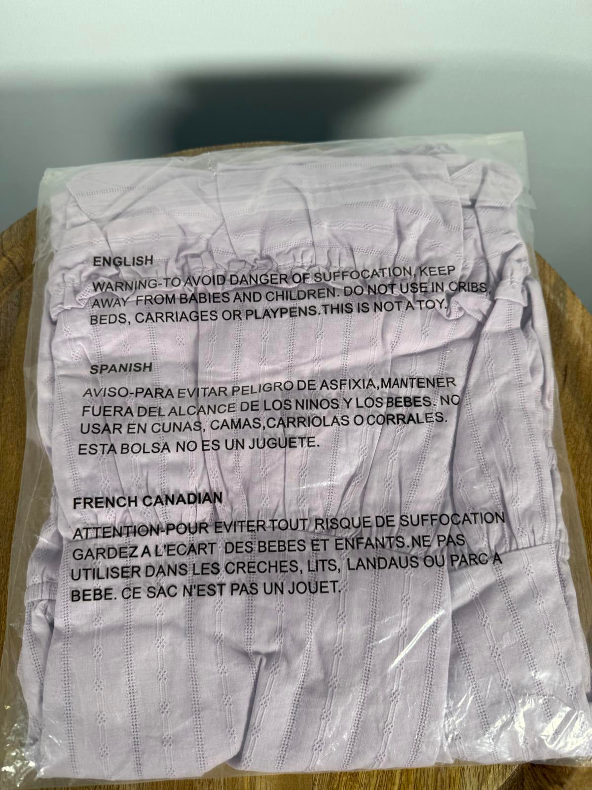 NWT Revolve Lost & Wander Lilac Mini Dress XSmall