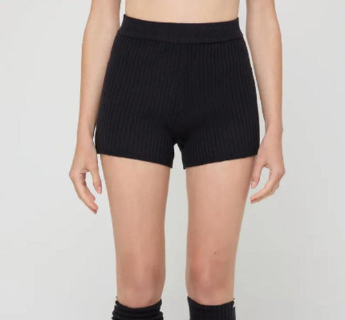NWT Spiritual Gangster Drina Shortie Black, Size XL