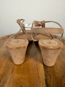 Style & Co Women's Mulan Wedge Open-Toe Sandals Size 12 NWB