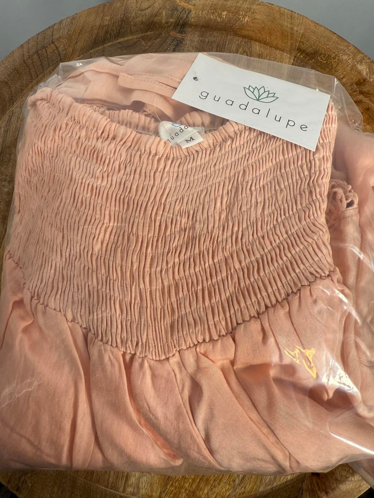 Guadalupe Women Chronos Palacio Pants - M