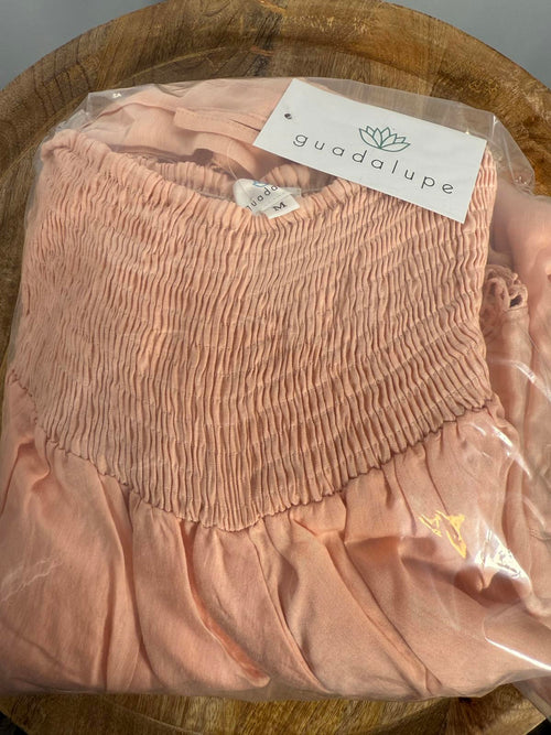 Guadalupe Women Chronos Palacio Pants - M