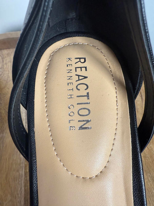 Kenneth Cole Reaction Colton Womens Back Zipper Strappy Ankle Strap - 11 NWB