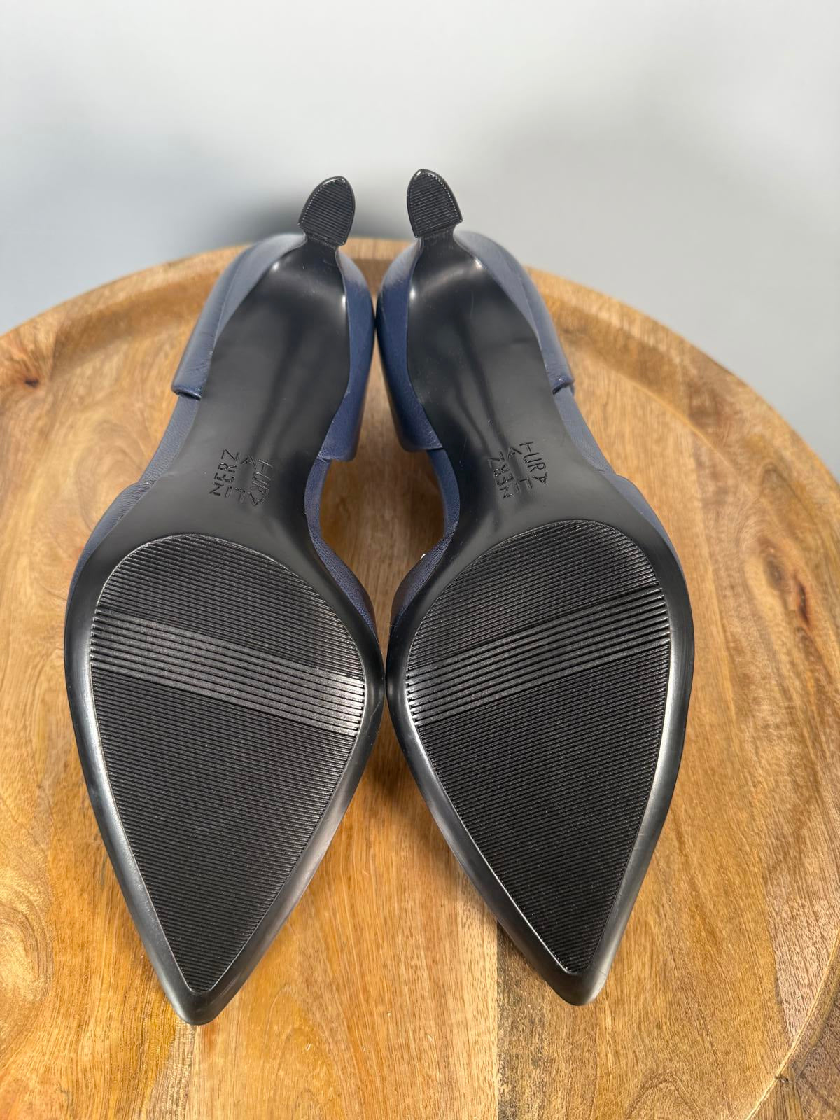 NWB Naturalizer Women's Amber Ankle Strap Size 8W