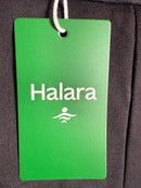 NWT Halara Flex Mid High Waisted Tummy Control Side Zip Pocket Work Pants - XL