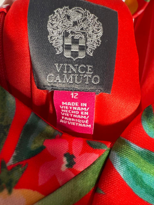 NWT Vince Camuto Women's Summer Dress Size 12